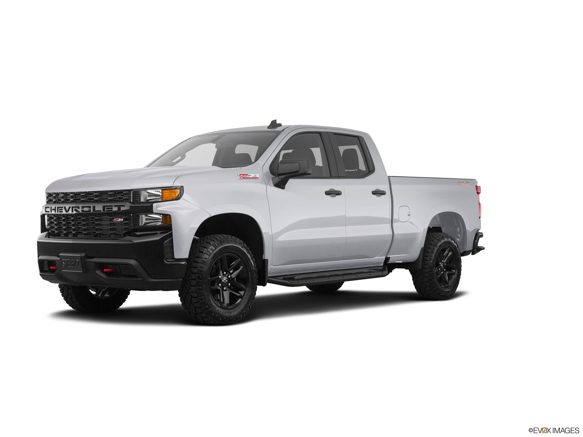 New 2019 Chevrolet Silverado 1500 LD Double Cab Custom Pricing Kelley